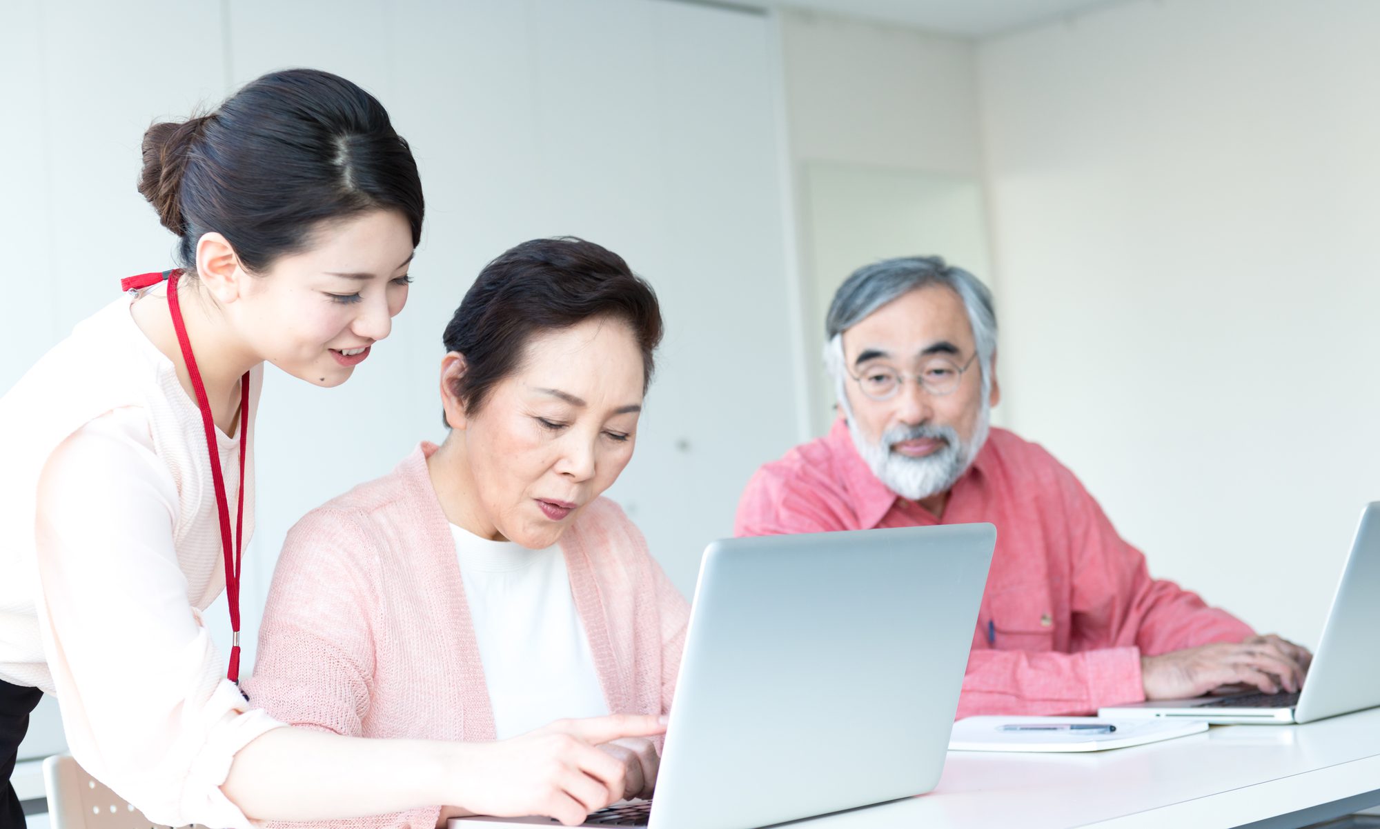 いろはの講師養成講座について パソコン講師養成講座 ぱそこん教室いろは